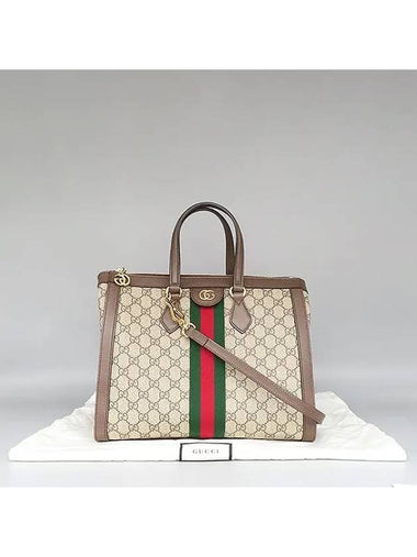 524537 2 WAY bag - GUCCI - BALAAN 1