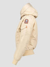 Women's Gobi Core Masterpiece Hooded Padding Beige - PARAJUMPERS - BALAAN 5