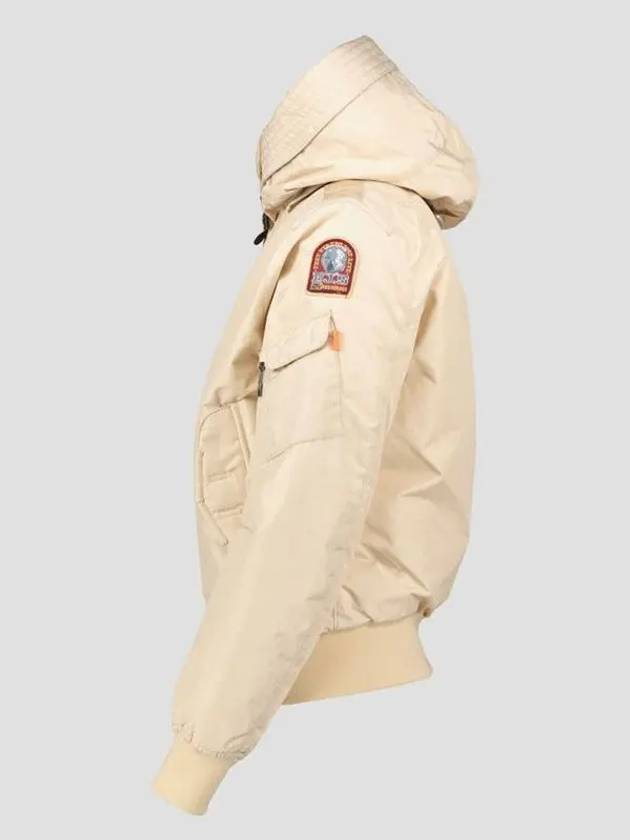 Women's Gobi Core Masterpiece Hooded Padding Beige - PARAJUMPERS - BALAAN 5