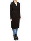 Getti Long Cardigan Black - MAX MARA - BALAAN 5