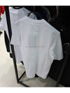 Men's Black Logo Short Sleeve TShirt S74GD0013 - DSQUARED2 - BALAAN 8