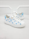 Time Out Blue Sneakers 36 - LOUIS VUITTON - BALAAN 3