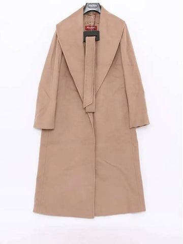 23FW 2360161739 014 CIRCOLO coat - MAX MARA - BALAAN 1