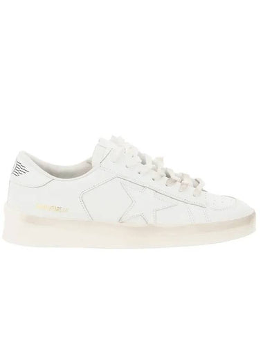 Stardan Low Top Sneakers White - GOLDEN GOOSE - BALAAN 1