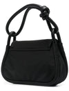 Note Flap Overbag Black - GANNI - BALAAN 5