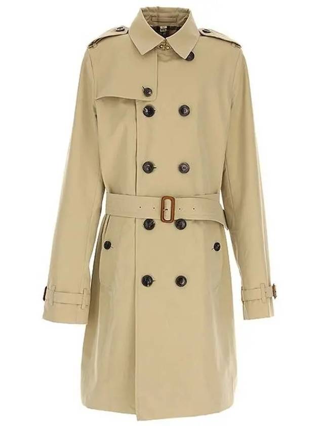 Kids Coat 8001162 DK A1366 HONEY - BURBERRY - BALAAN 2