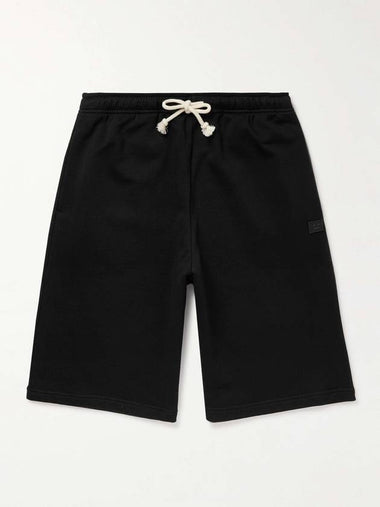 Logo Face Shorts CE0015 - ACNE STUDIOS - BALAAN 1