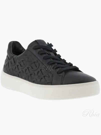 Women's Street Tray Spikeless Black - ECCO - BALAAN 2