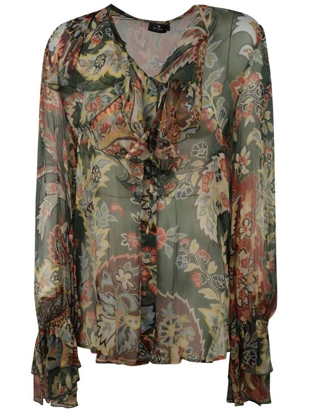 Etro Shirts - ETRO - BALAAN 1