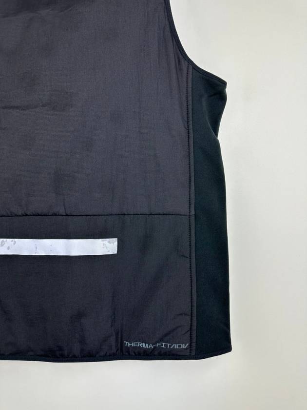 Therma Fit ADV Running Division Aerolayer Running Vest Black - NIKE - BALAAN 8