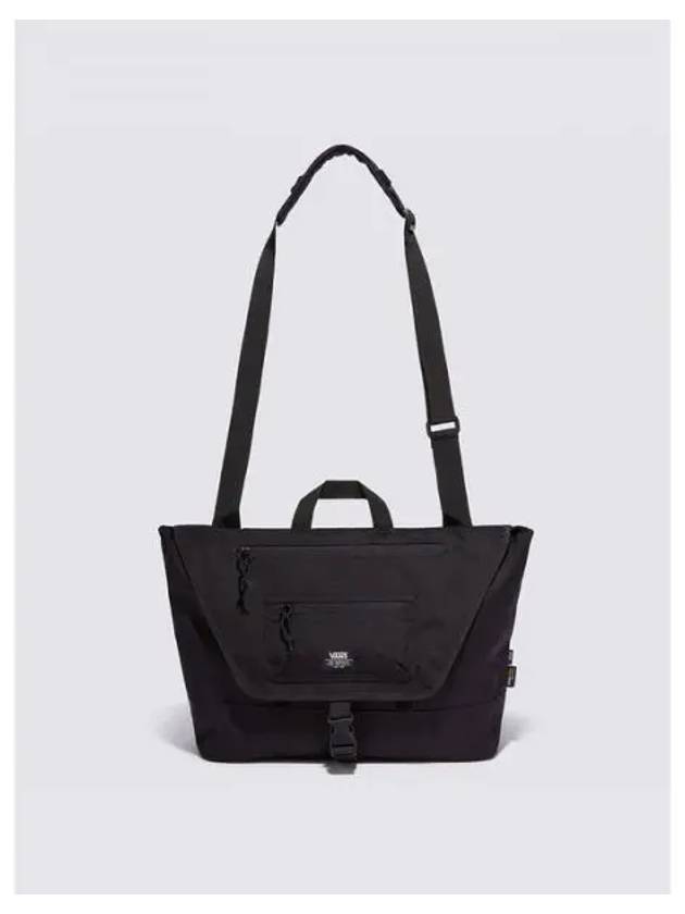 Build To Last Cross Bag Black - VANS - BALAAN 2