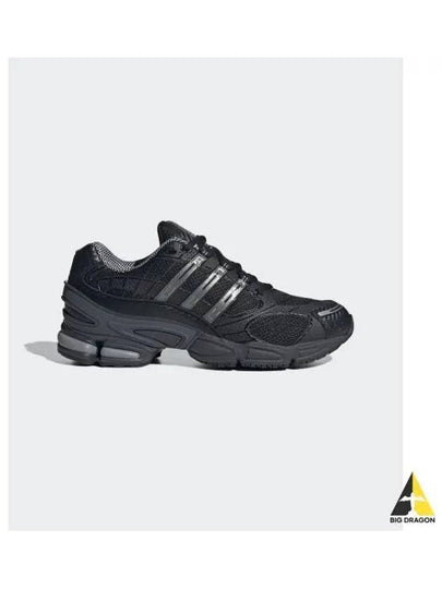 Ozweego Pro Low Top Sneakers Black - ADIDAS - BALAAN 2