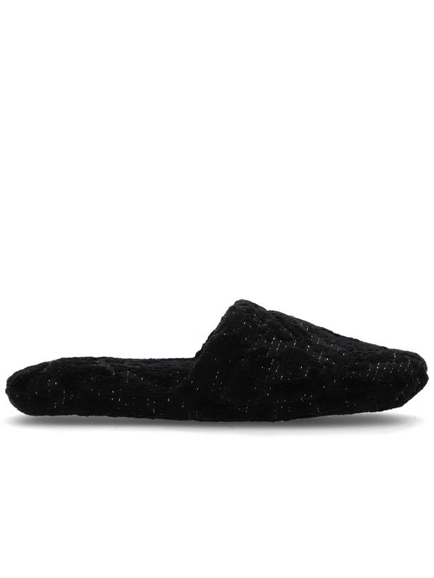 Mule Slippers ZSLB000081A08851 1E880 BLACK - VERSACE - BALAAN 2