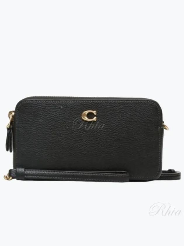 Kira Crossbody CH819 B4 BK - COACH - BALAAN 1