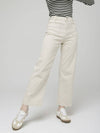 Doyou Know MC Women s Waist Banding Cotton Span Coach Pocket Ivory Pants DO6242PT41 1 - DOYOUKNOWMC GOLF WEAR - BALAAN 2