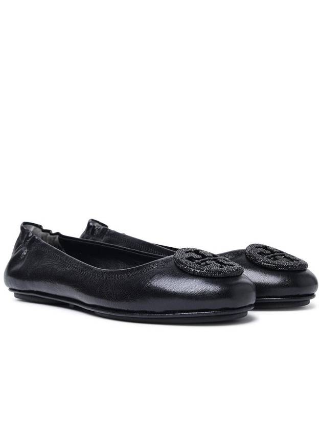 Tory Burch Flat shoes Black - TORY BURCH - BALAAN 3