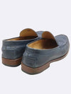 Smith Market Used Luxury Navy Loafers Men s Shoes - TOD'S - BALAAN 4