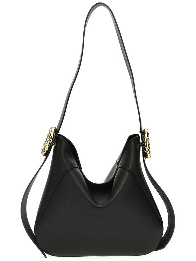 Shoulder Bag LWBGTHM0PIENH2310 Black - LANVIN - BALAAN 2