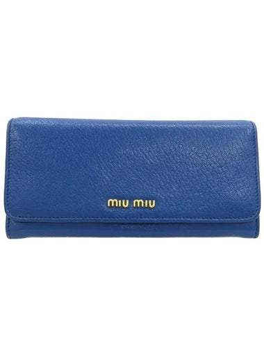 5M1109 long wallet - MIU MIU - BALAAN 1