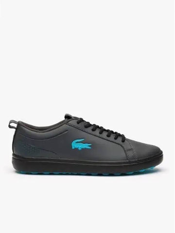 Men s G Elite Leather Golf Shoes RZ4016M53N 2B6 Domestic Product GQ2N24010822884 - LACOSTE - BALAAN 1