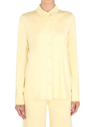 OVERSZIE FIT SHIRT - JIL SANDER - BALAAN 1