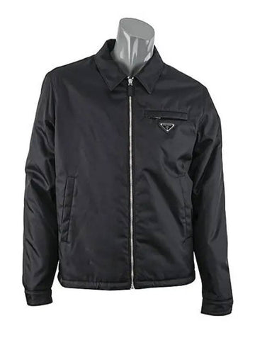 Collar Jacket SGB816 1WQ8 F0002 1019013 - PRADA - BALAAN 1