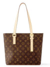 Piano Monogram Tote Bag Brown - LOUIS VUITTON - BALAAN 2