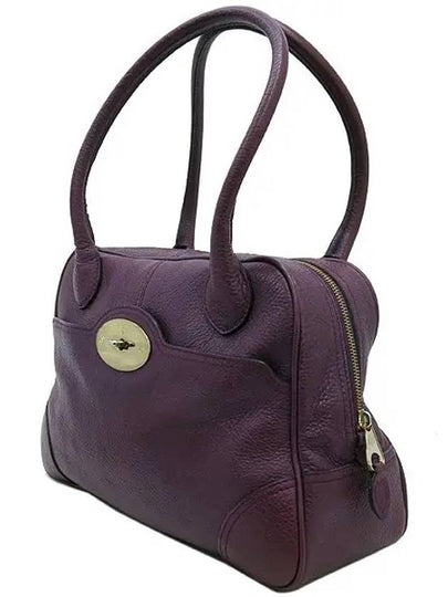 gold tote bag - MULBERRY - BALAAN 2