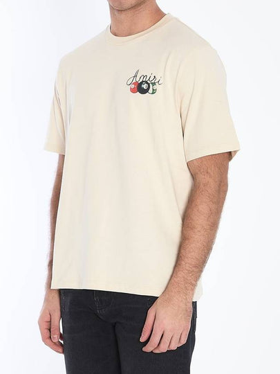 Amiri Pool Cue T-Shirt - AMIRI - BALAAN 2