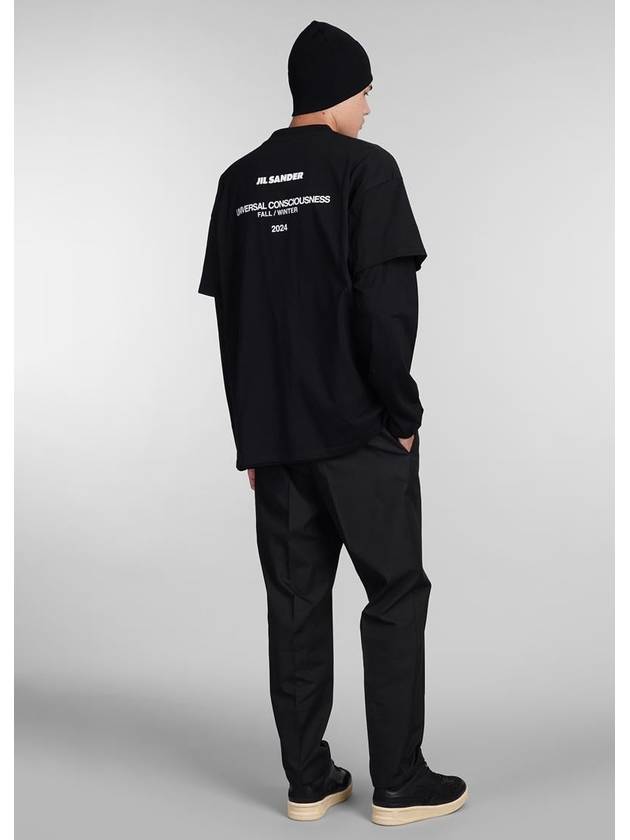 Jil Sander T-Shirt - JIL SANDER - BALAAN 2