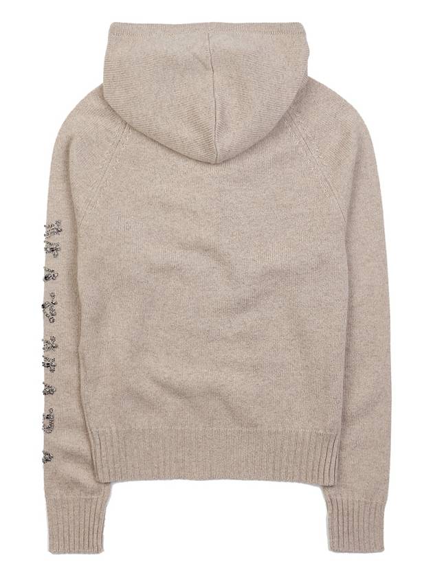 Women's Ananas Knit Hoodie ANANAS 002 - MAX MARA - BALAAN 2