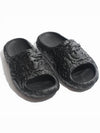 Dimension Medusa Slippers Black - VERSACE - BALAAN 2