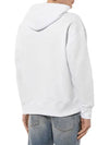 Long Sleeve T-Shirt 2000MM525 200000 01 WHITE - MSGM - BALAAN 4