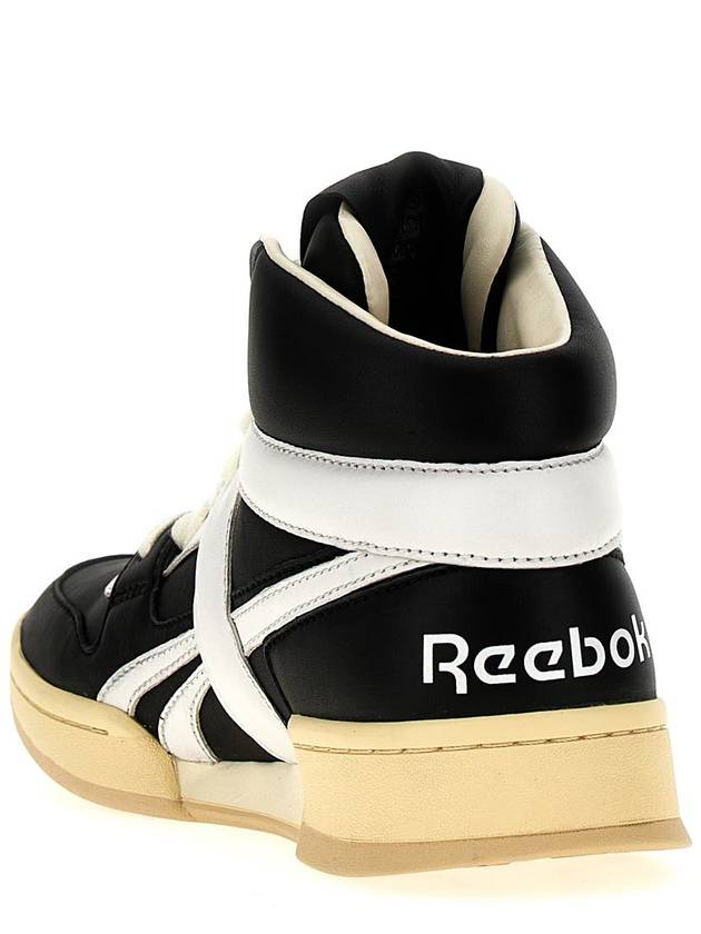 BB 5600 high top sneakers black white - REEBOK - BALAAN 4