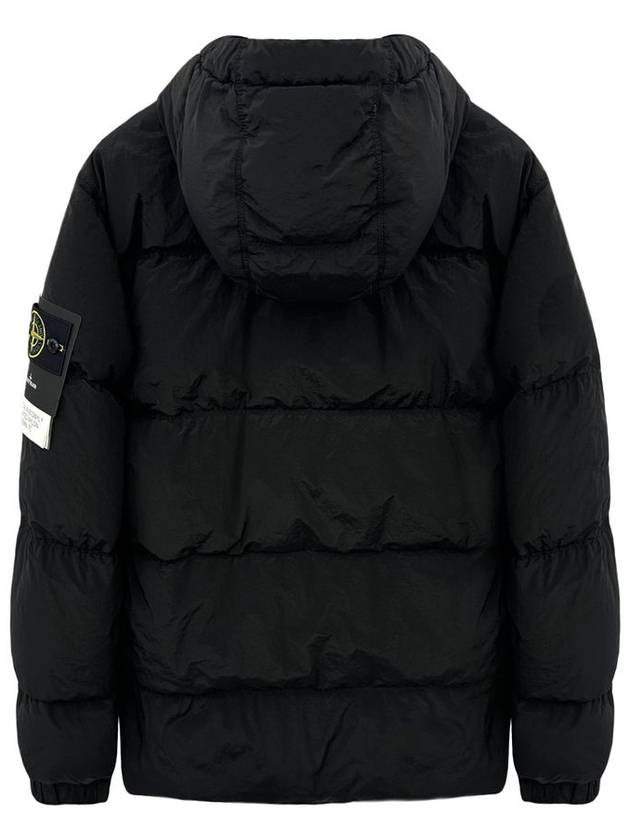 Stone Island Jackets Black - STONE ISLAND - BALAAN 3