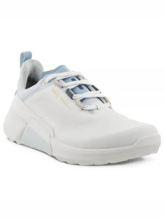 W Golf Biome H4 Spikeless White - ECCO - BALAAN 2