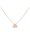 Freeball Mini Model Pendant Gold - VANCLEEFARPELS - BALAAN 1