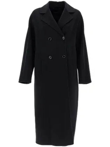 Cappy double coat black - S MAX MARA - BALAAN 1