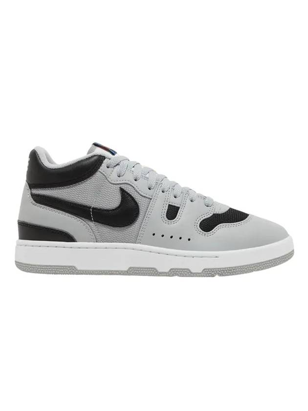 Mac Attack Low Top Sneakers Light Smoke Grey - NIKE - BALAAN 1