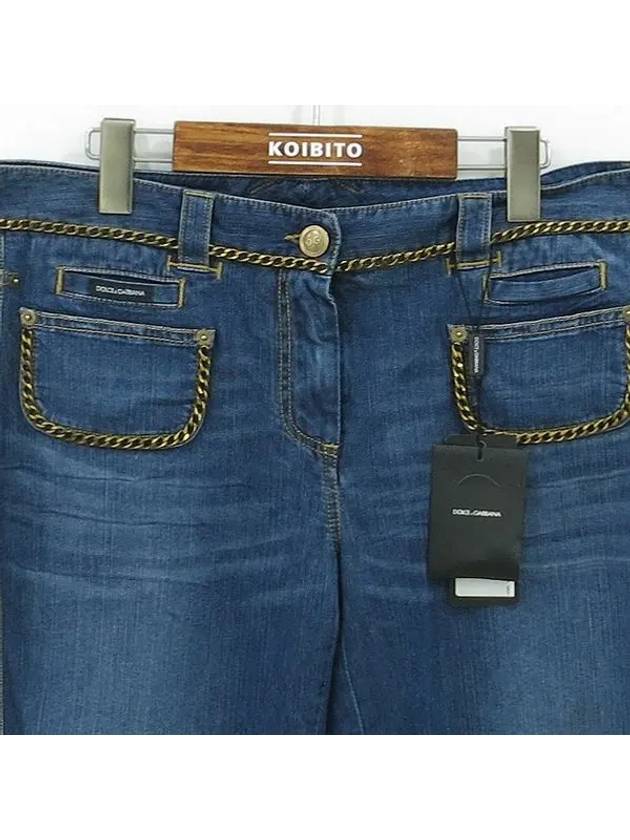 Smith Market F3P2ED Jeans Women s Clothing - DOLCE&GABBANA - BALAAN 2