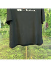 24SS short sleeve t-shirt UMK036102 003 - KITON - BALAAN 4