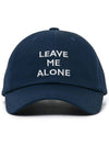 embroidered ball cap navy - ROLLING STUDIOS - BALAAN 3