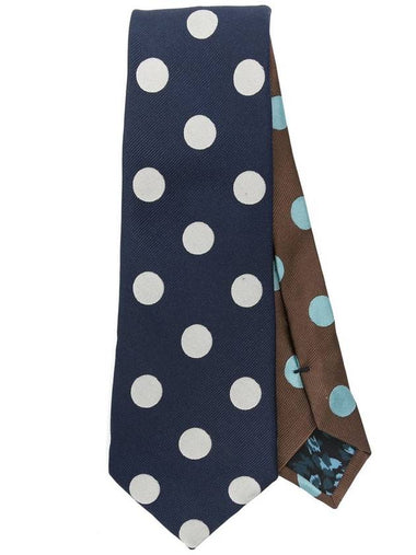 Paul Smith Men Tie 8Cm Giant Spot Accessories - PAUL SMITH - BALAAN 1