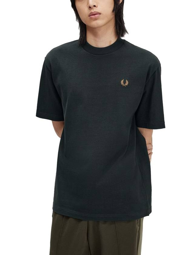 RELAXED T-SHIRT - FRED PERRY - BALAAN 3