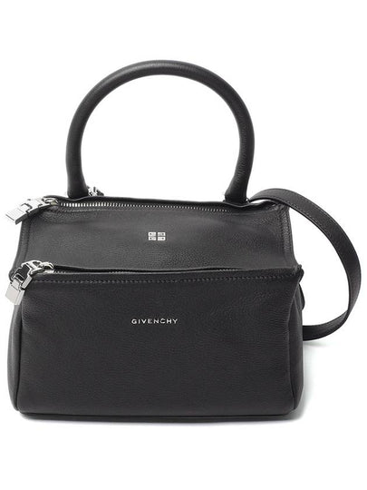 Pandora Small Tote Bag Black - GIVENCHY - BALAAN 2