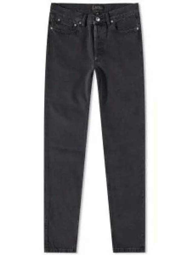 Petit New Standard Jeans Black - A.P.C. - BALAAN 2