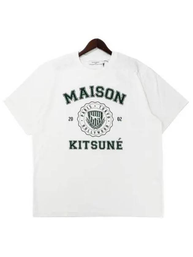 Men s short sleeve t shirt 271405 - MAISON KITSUNE - BALAAN 1