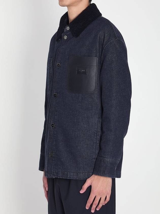 Denim jacket - FENDI - BALAAN 2