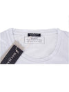 Eagle Short Sleeve T-shirt White - BALMAIN - BALAAN 7