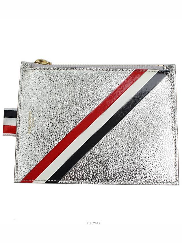 women card wallet - THOM BROWNE - BALAAN 2